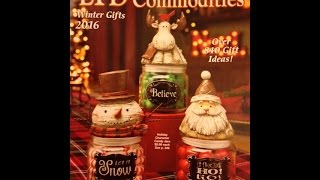 Ltd Commodities Winter Gifts [upl. by Ardnossac809]