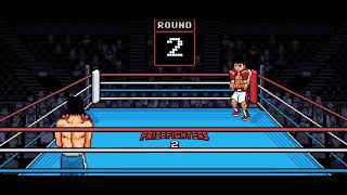 Ippo Makunouchi Vs Joe Yabuki Prizefighters 2 Simulation [upl. by Delfine]