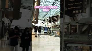 SECC Singapore travelvlog travel singapore almizi [upl. by Nasar]