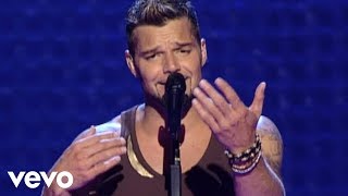 Ricky Martin  Tal Vez Live Black amp White Tour [upl. by Jarvis297]