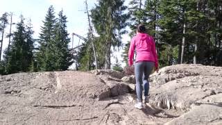 Grouse Grind Ending [upl. by Ramilahs150]