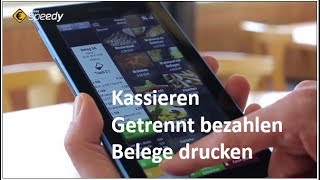 Kassieren und getrenntes Bezahlen [upl. by Tema]