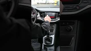 Defekt Opel Astra K Intellilink 900 Display Repair [upl. by Armallas]