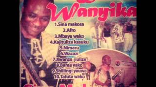 Sina Makosa  John Ngerezas Les Wanyika Band [upl. by Andras]