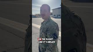 Different rules sir army iamasoldier aviation army humor respect weather youtubeshorts [upl. by Anyat632]