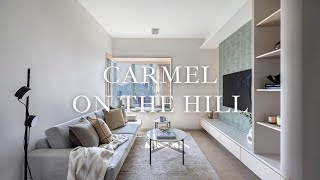 Grande Interior Design  Carmel On The Hill 君逸山 [upl. by Lebiralc]