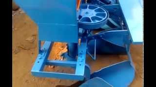 Moga Engineering Semi Automatic Potato planter [upl. by Baerl268]