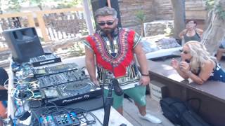 Christos Fourkis pres Stones amp Bones SA  LOCA BEACH CLUB Aigio [upl. by Lodie]