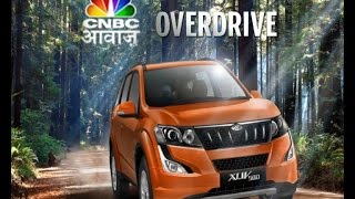 New Mahindra XUV 5OO Review l Maruti Celerio Diesel l Awaaz Overdrive [upl. by Aserat]