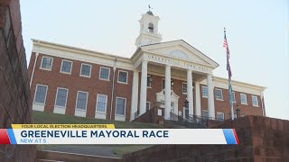 Greeneville City mayor elections coming up [upl. by Pillsbury377]