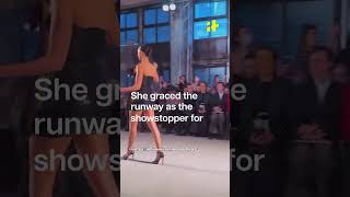 Paris Fashion Week 2024 Ananya Panday Walks The Ramp For Designer Rahul Mishra [upl. by Godderd]