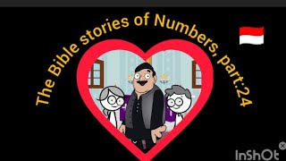 the Bible stories of Numberspart24title God is consistent with his promises fullCC [upl. by Gracie]