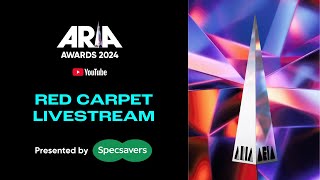 2024 ARIA Awards Red Carpet LiveStream 130PM AEDT NOV 20 [upl. by Aicxela665]