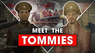 The Tommies at the Imperial War Museum in Fallout London Part 19 Also Exploring the Bank of England [upl. by Matthaeus]