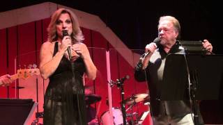 Gene Watson amp Rhonda Vincent  Alone Together Tonight [upl. by Dodd]