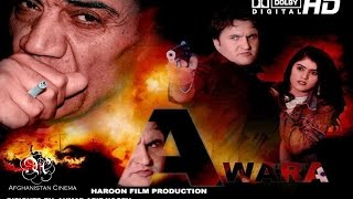 Awara  Afghan Full Length Movie [upl. by Enatan]