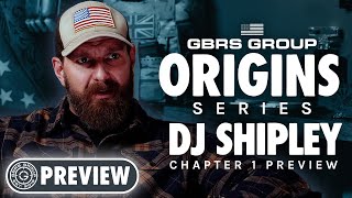 DJ Shipley Origin Story Chapter 1  Why Did I Join The Navy PREVIEW [upl. by Maccarthy71]