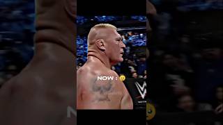 Brock Lesnar And Big Show  2003  2014   Then Vs Now  💙  Edit [upl. by Misti]