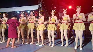 Samsung1【PhetchaburiDance】รำวงเพชรบุรี✿10minite workout dance🎼รุ่งนภาเมืองเพชร✿สวยงาม ดุจนางฟ้า2 [upl. by Llesirg]