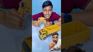 Wow mini remote control truck toys remotecontroltruck rctoyscompany jcb RahulKShorts [upl. by Gibson208]