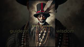 Prayer To Papa Legba To Overcome Obstacles papalegba [upl. by Hacissej86]