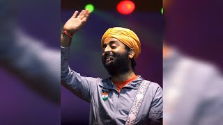 Phir Bhi Tumko Chahunga 💕  Arijit Singh Live  CocaCola Arena Dubai 🇦🇪 [upl. by Eiclehc]