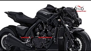 New yamaha Vmax2020 model motos [upl. by Noryak106]