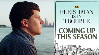 Fleishman Is In Trouble  Teaser  Coming Soon This Season  FX [upl. by Lodie948]