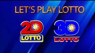 Lotto Result Today 5pm live draw 8 Dec 2024 Swertres Ez2 PCSO live result [upl. by Kral511]