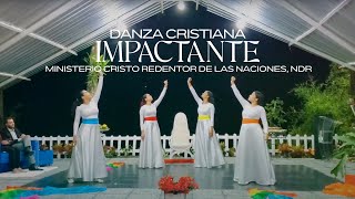 Celeste  Impactante Danza Cristiana [upl. by Ynaitirb]