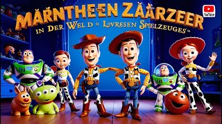 ToyStory Die Farbenretter aus dem Kinderzimmer [upl. by Ledua]