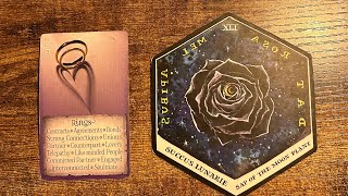 ARIES ♈️ “WOW WE NOW HAVE DM amp DF MATERIALIZING” MINI ORACLE READING NOV 2024 [upl. by Ettenal]