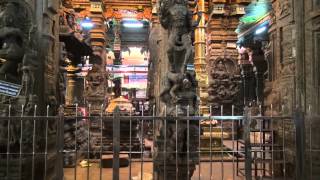 Meenakshi Sundareswarar Temple திருஆலவாய் Madurai [upl. by Kari]