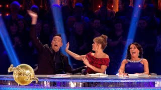 As Seen on Strictly Week Five  Strictly Come Dancing 2017 [upl. by Gilletta]