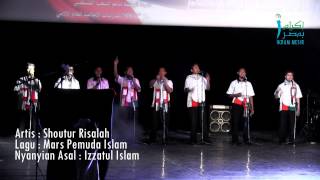 Shoutur Risalah Mars Pemuda Islam [upl. by Ayifa339]