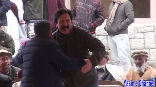 late Dancer Quwat  sheryar  Shahzain Performing culture dance at Yasin valley [upl. by Shana]