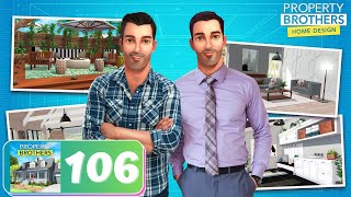 Property Brothers  Home Design  Part 106  Jamming in Jersey  Gameplay [upl. by Eenafit]