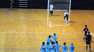 U15 Boys Penalty Shoot Out [upl. by Rratsal71]