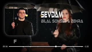 Bilal SONSES amp Zehra  Sevdam  Remix  Gel Gir Gönlüme [upl. by Jillane]