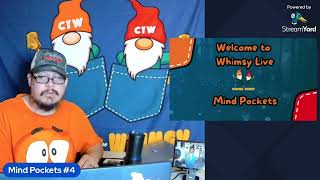 Whimsy Live Mind Pockets 4 [upl. by Tito]