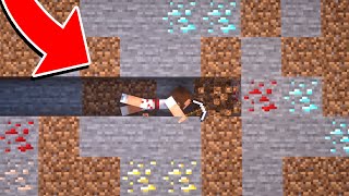 La Manera Más Rápida y Fácil de Encontrar Diamantes en Minecraft [upl. by Ranita]