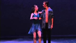 West Side Story  Somewhere Ballet [upl. by Atekal]