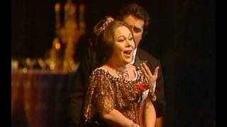 Renata Scotto amp Jose Carreras in La Traviata vaimusiccom [upl. by Allisirp472]