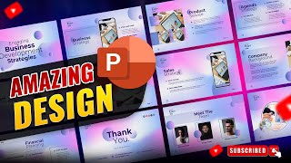 powerpoint presentation animation 🔥PowerPoint Animation Tricks🥵Creative PPT Templates 🥵 pptexpo [upl. by Tawnya634]