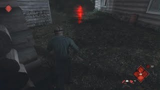 Player who doesnt cry on my ping being caught on camera  Friday the 13th The game [upl. by Giorgia277]