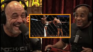 Daniel Cormier on how Jon Jones beat his a [upl. by Irt168]