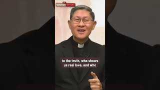 THE KING OF FREEDOM AND TRUTH  The Word Exposed with Luis Antonio G Cardinal Tagle [upl. by Billi]