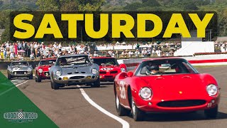 Goodwood Revival 2023 Saturday  Full Day Replay [upl. by Ycak]