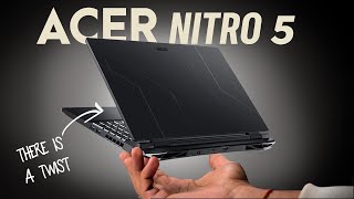 Acer Nitro 5 Review  But there is a Twist [upl. by Albina]