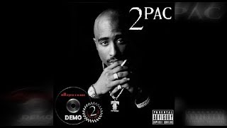 2Pac  Skandalouz Feat Nate Dogg Demo Tape OG [upl. by Roehm87]